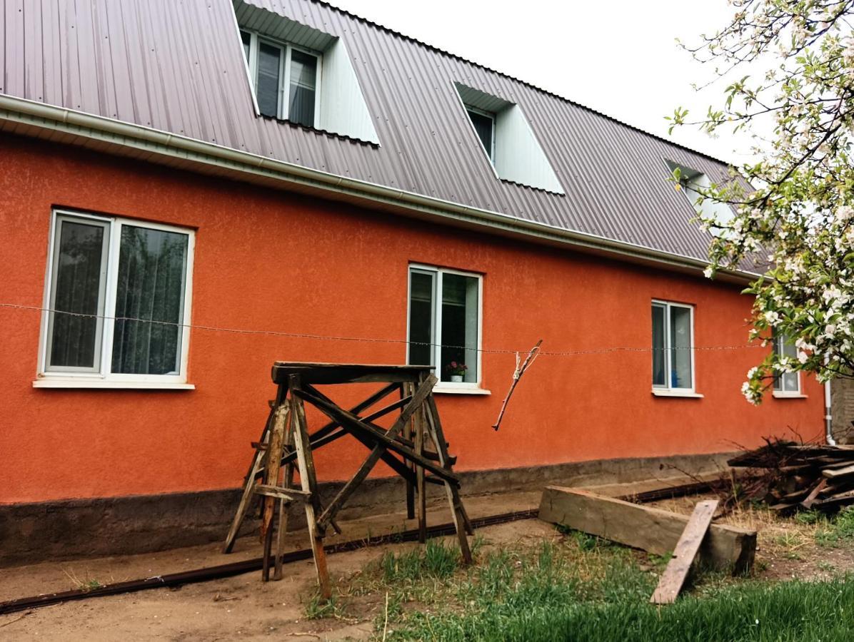 "Kamchybek Ata" Guest House B&B Tert-Kul' Exteriér fotografie